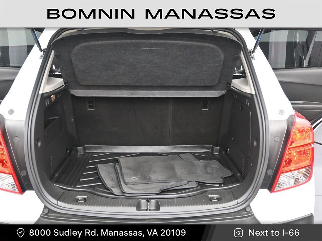 Used 2016 Chevrolet Trax LS image 10