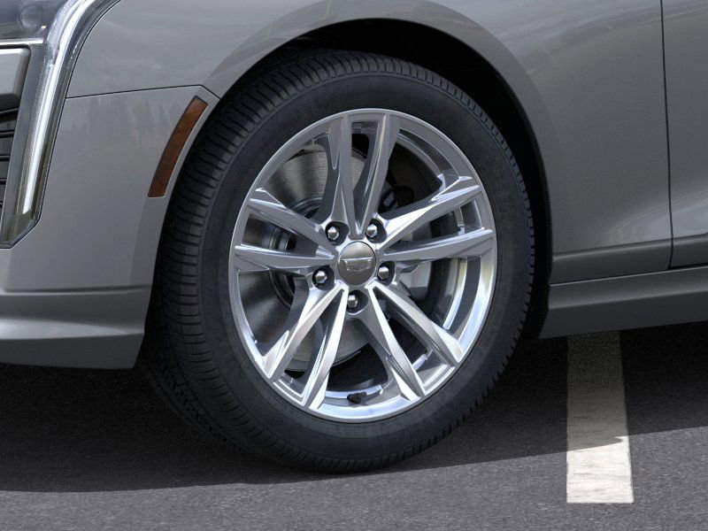 New 2026 Cadillac CT4 Luxury RWD image 9