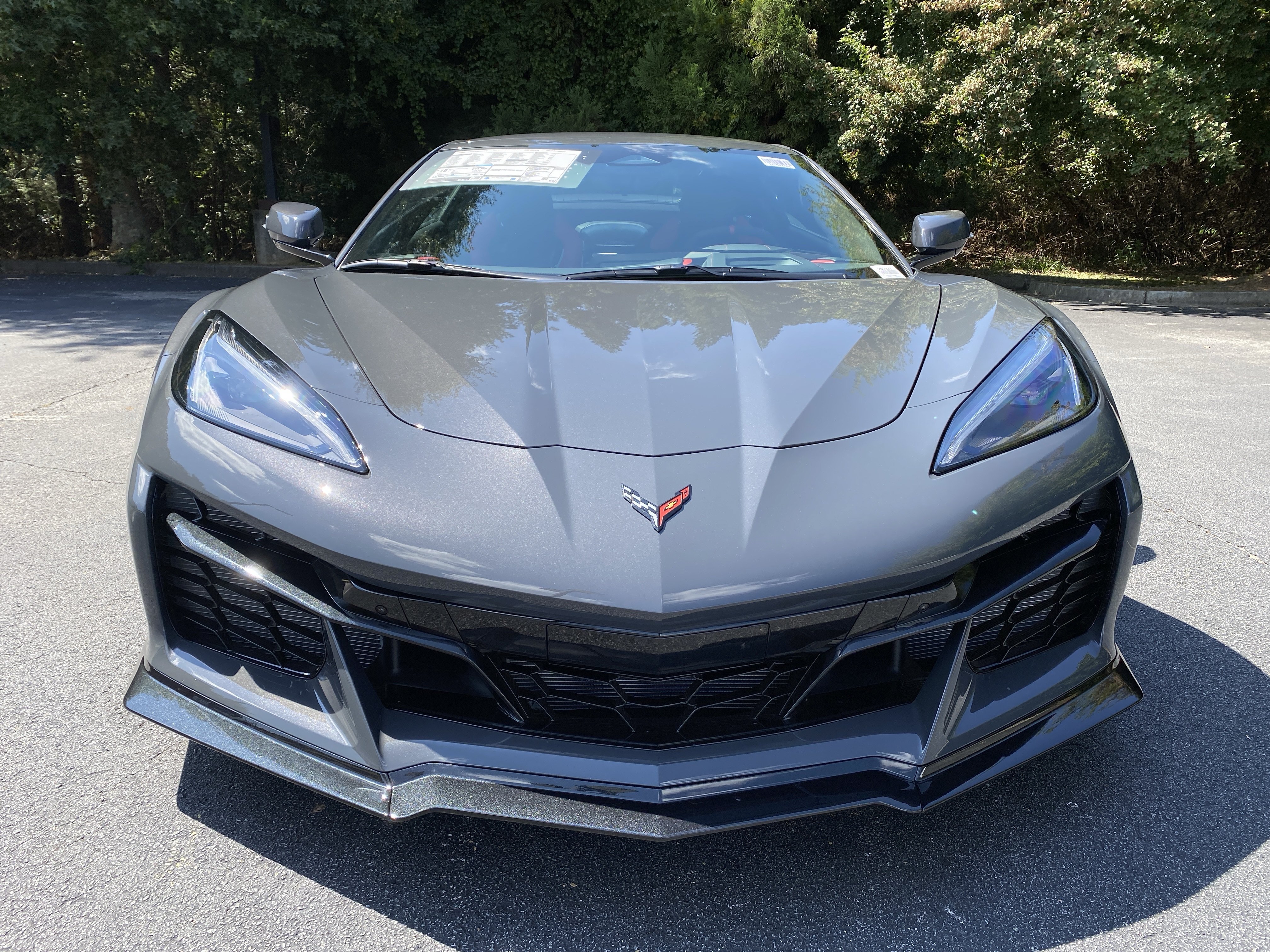 New 2027 Chevrolet Corvette Z06 RWD image 3