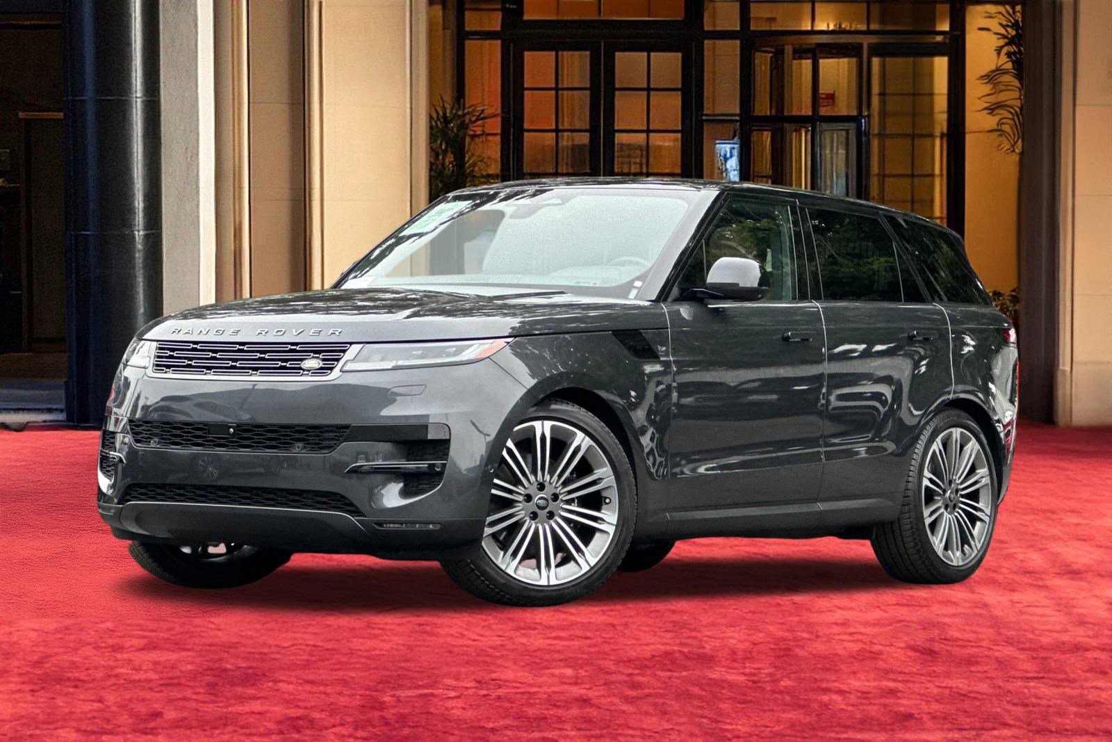 Used 2024 Land Rover Range Rover Sport SE