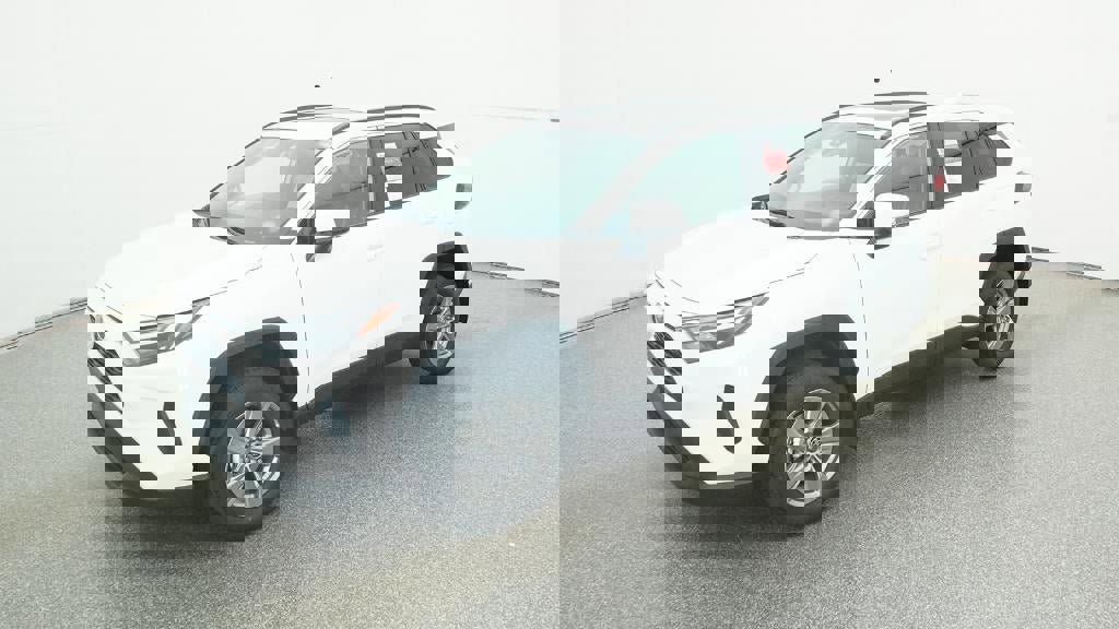 New 2025 Toyota RAV4 XLE image 1