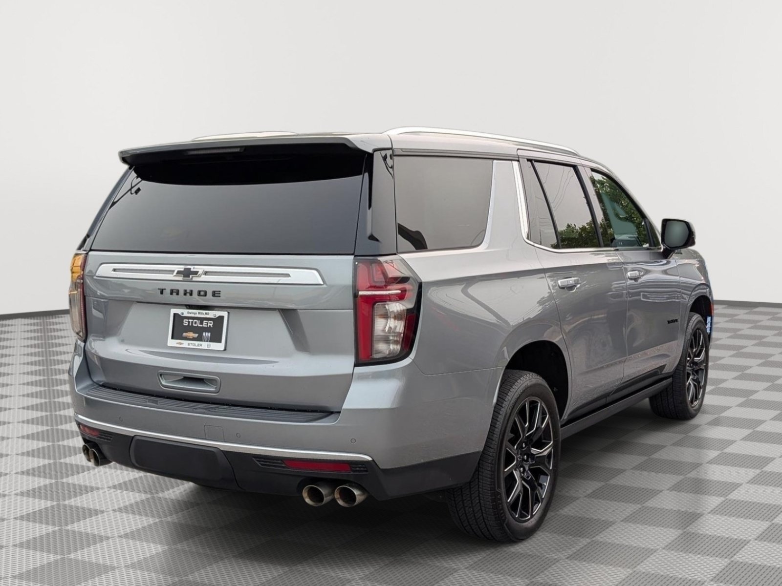 Used 2023 Chevrolet Tahoe High Country AWD/4WD image 5