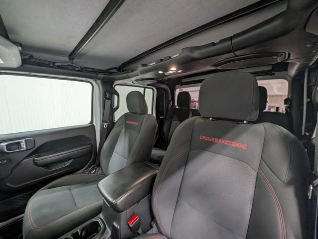 Used 2023 Jeep Gladiator Rubicon w/ LED Lighting Group image 4