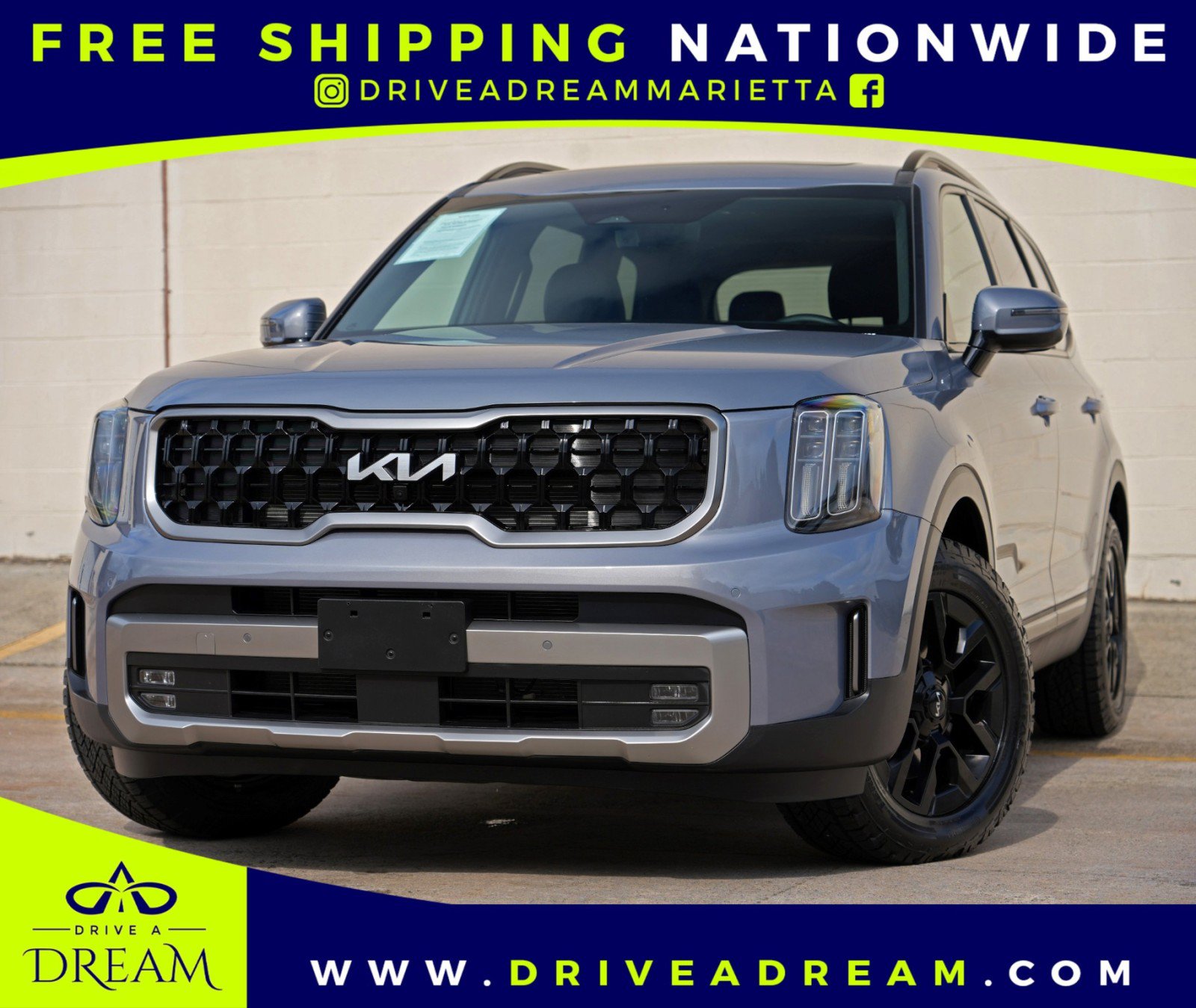 Used 2023 Kia Telluride SX Prestige X-Pro