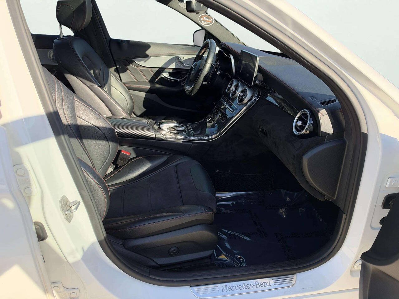 Used 2016 Mercedes-Benz C 450 AMG image 12
