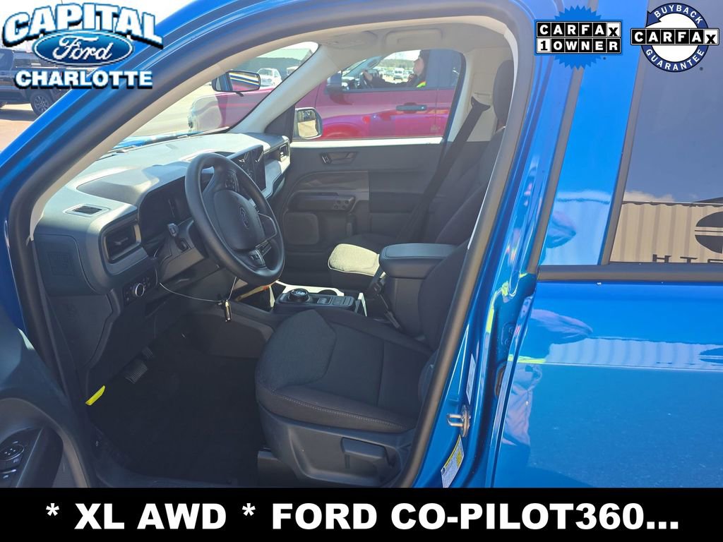 Used 2026 Ford Maverick XL w/ Equipment Group 101A image 13