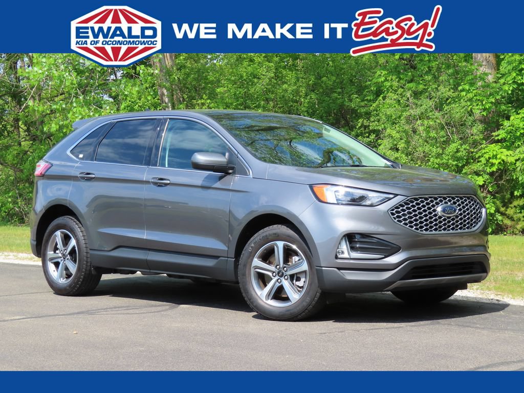 Used 2023 Ford Edge SEL w/ Convenience Package AWD/4WD image 1