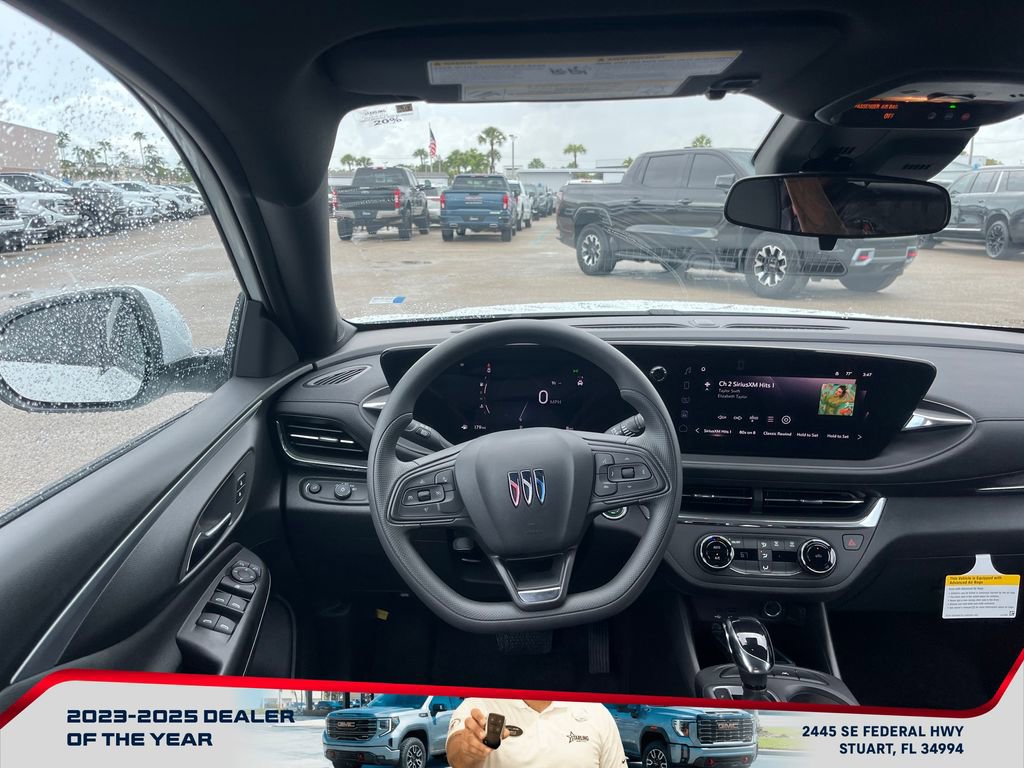 New 2026 Buick Envision Avenir image 13