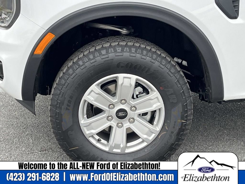 New 2025 Ford Ranger XL image 11