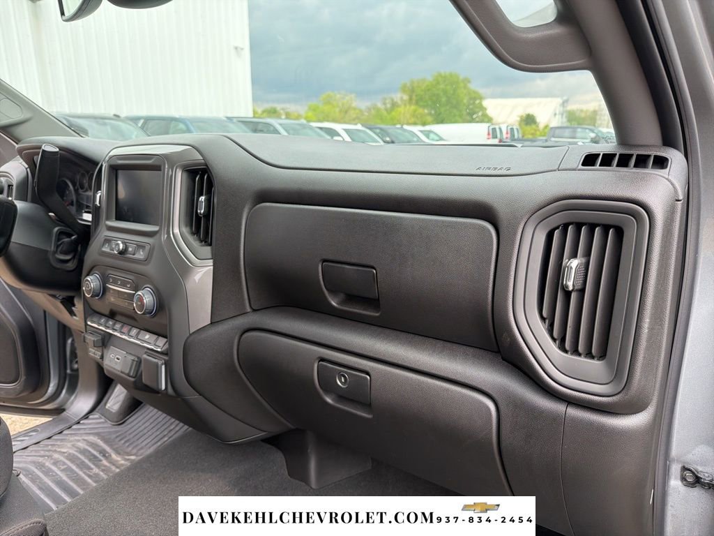 Used 2026 Chevrolet Silverado 2500 Custom w/ Custom Value Package AWD/4WD image 21