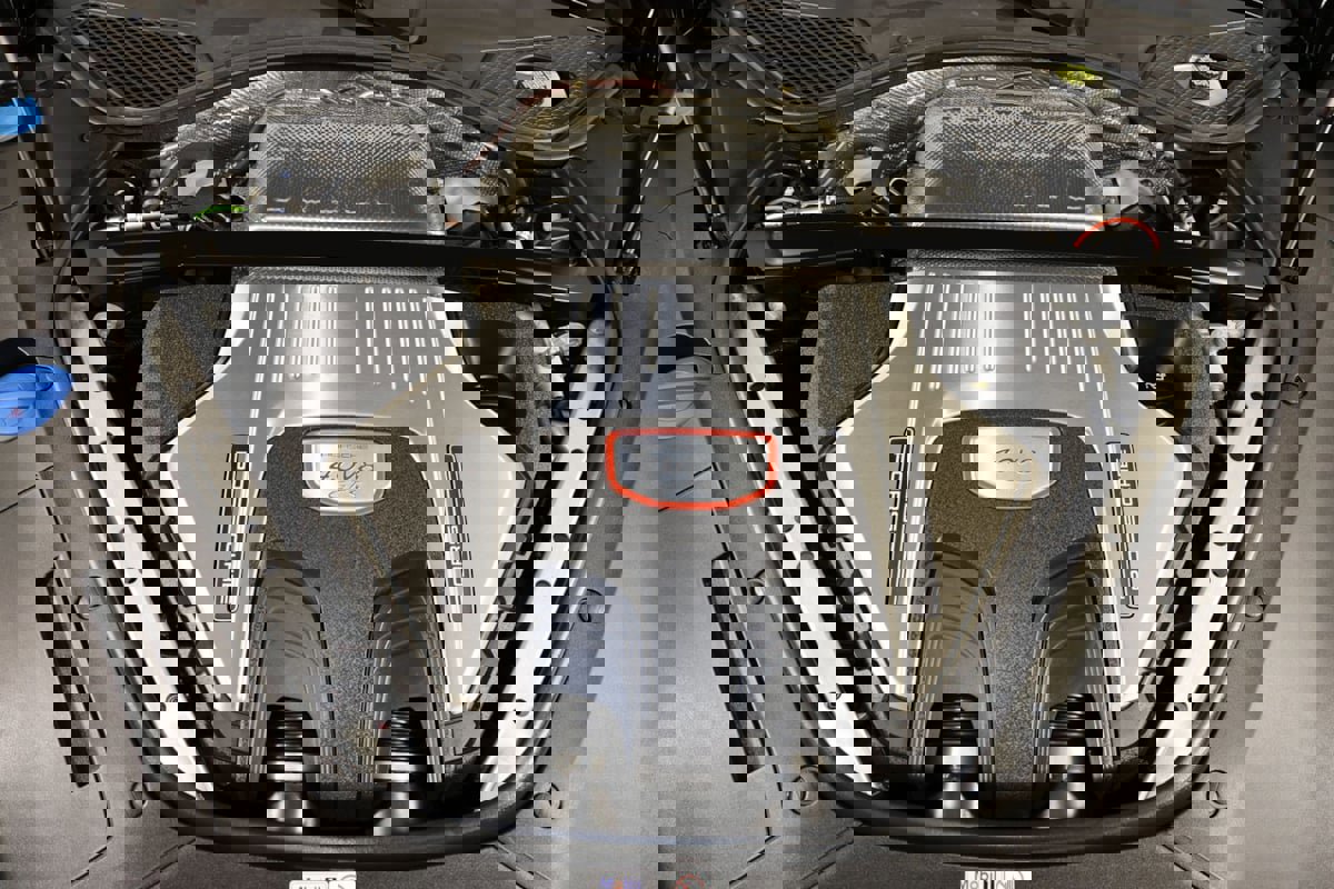 Used 2020 Porsche Panamera GTS image 36