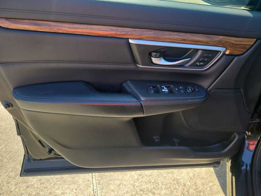 Used 2017 Honda CR-V EX-L image 13