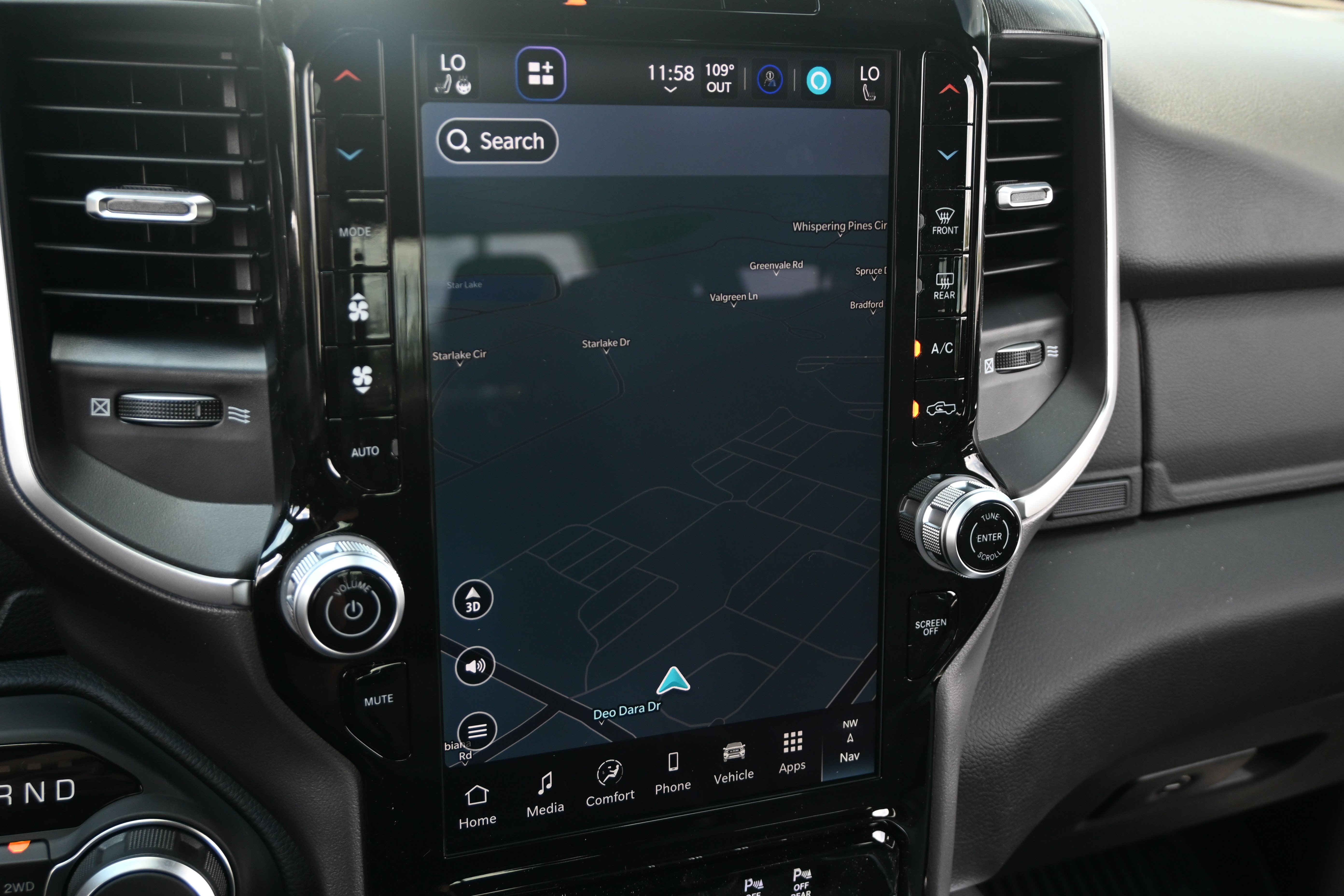 New 2026 RAM 1500 Big Horn AWD/4WD image 24