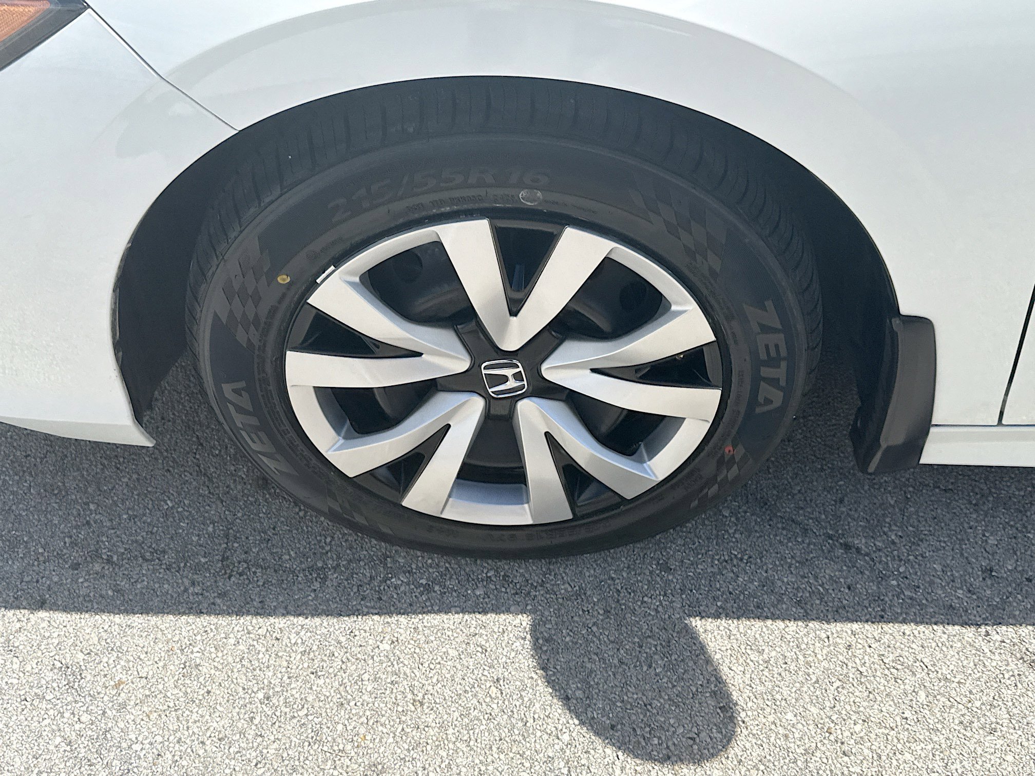 Certified 2026 Honda Civic LX image 35