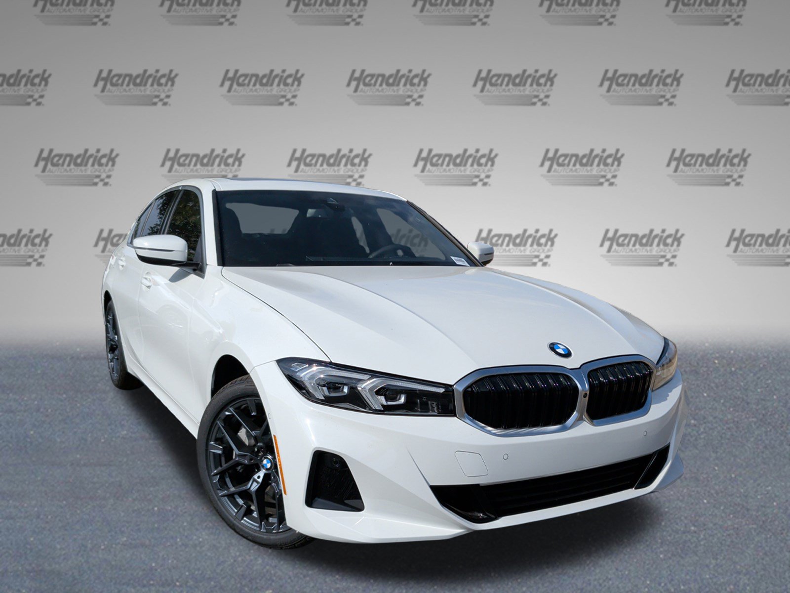 Certified 2026 BMW 330i Sedan w/ Convenience Package RWD image 2