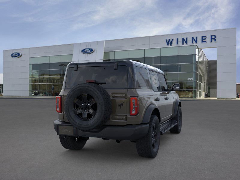 New 2025 Ford Bronco Outer Banks image 8