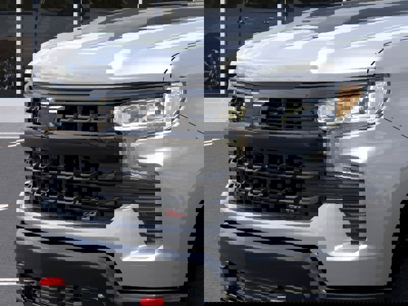 New 2026 Chevrolet Silverado 1500 LT Trail Boss w/ LT Trail Boss Premium Package AWD/4WD image 37