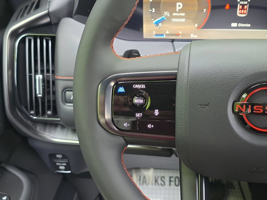 New 2026 Nissan Armada PRO-4X w/ Captain's Chari Seat Package AWD/4WD image 25