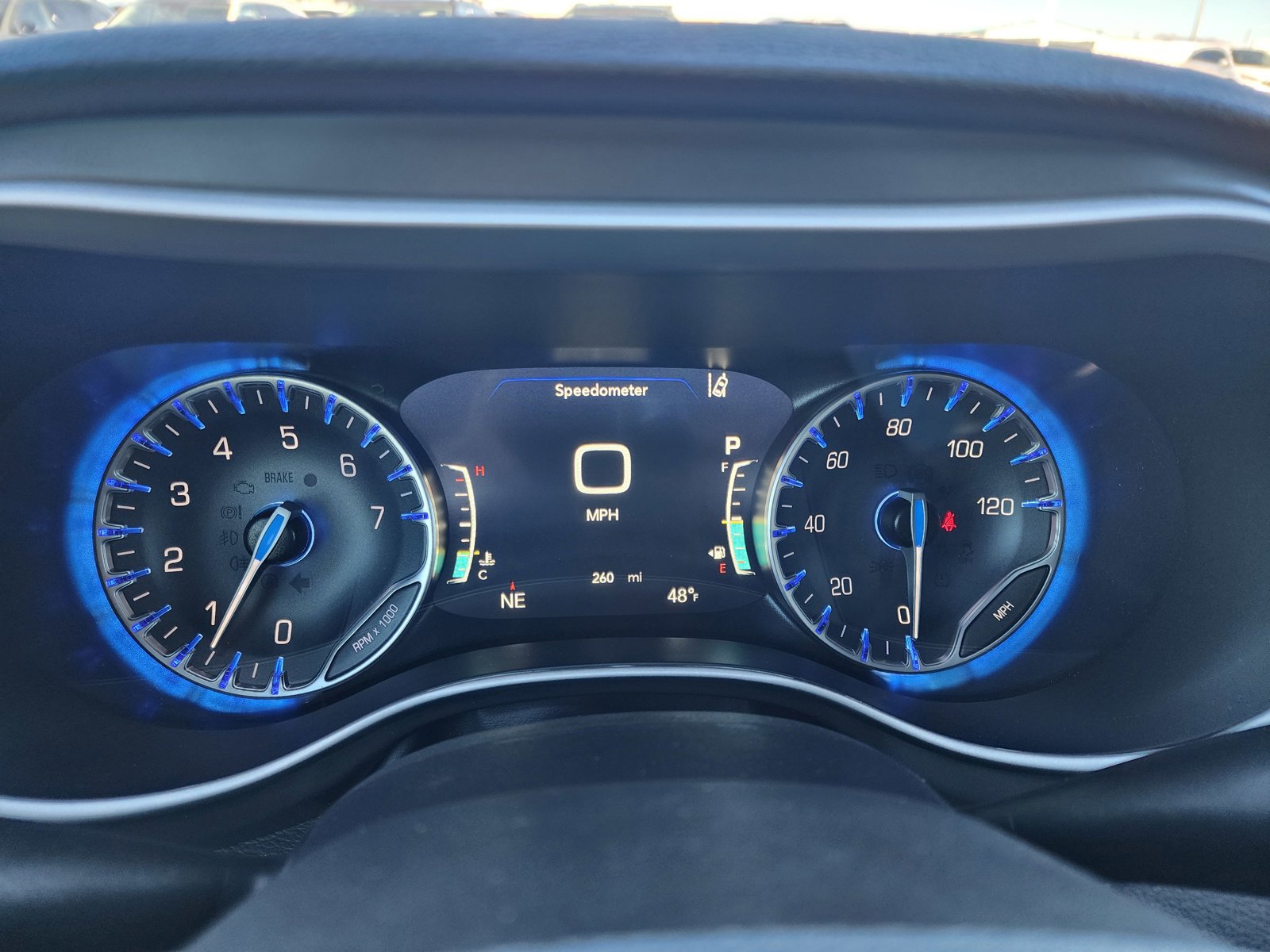 New 2026 Chrysler Pacifica Select FWD image 20