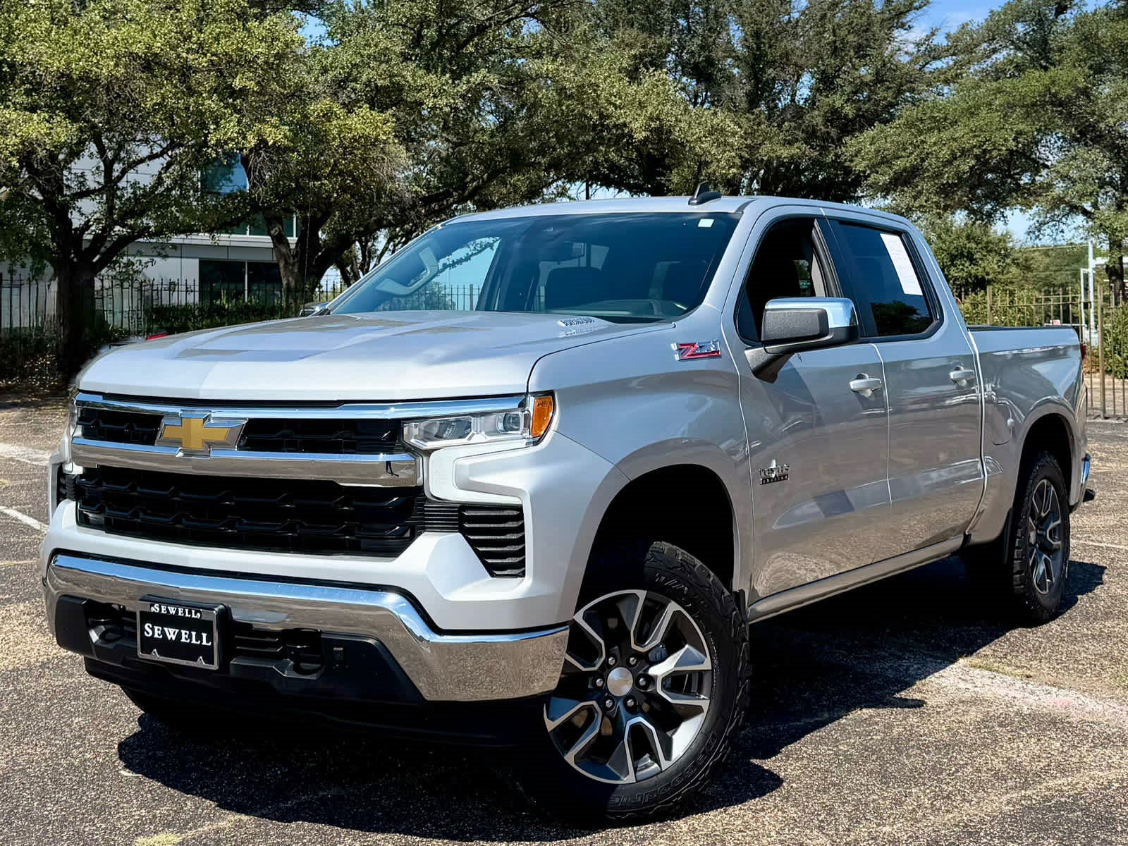 Certified 2022 Chevrolet Silverado 1500 LT