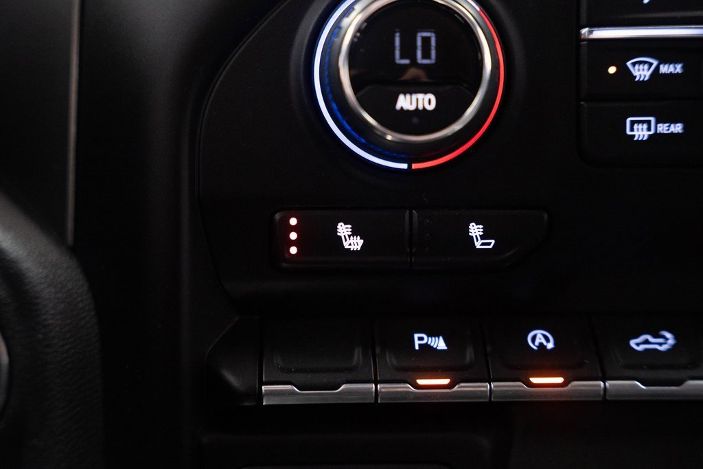 Used 2020 Chevrolet Silverado 1500 LT Trail Boss image 17