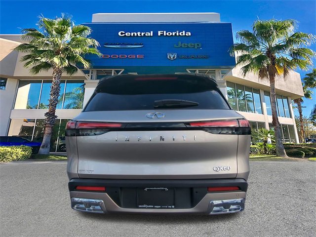 Used 2022 INFINITI QX60 Autograph image 6