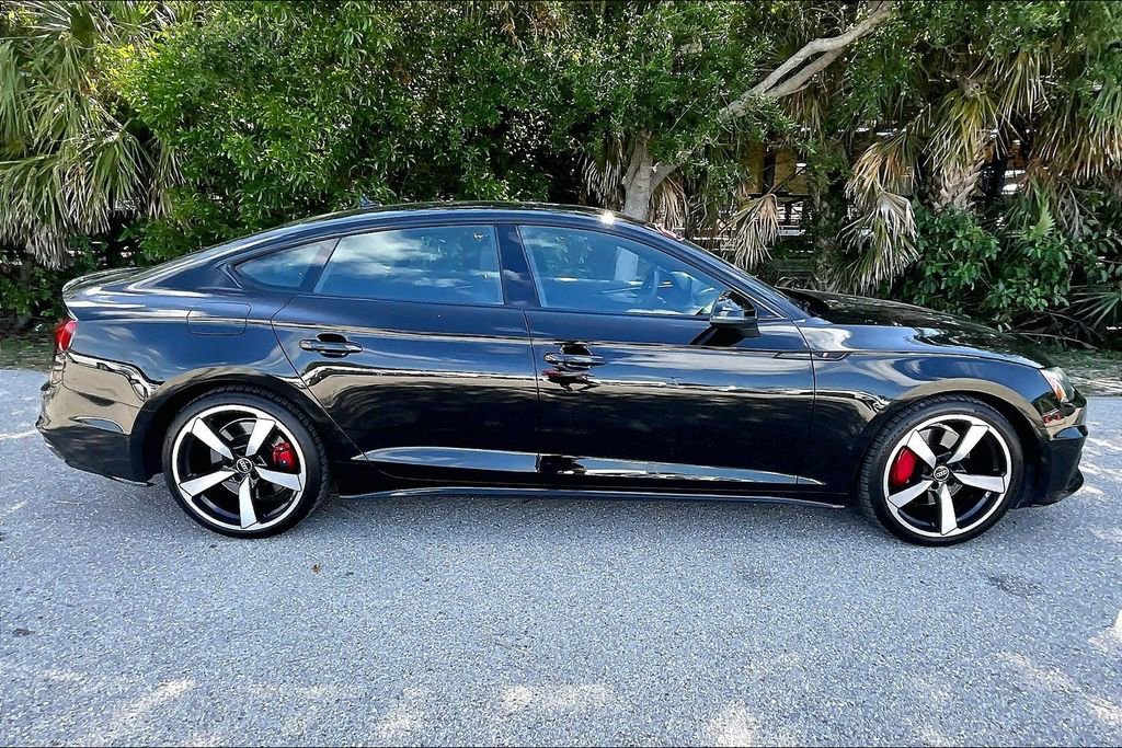 Certified 2023 Audi A5 2.0T Premium Plus w/ Premium Plus image 4