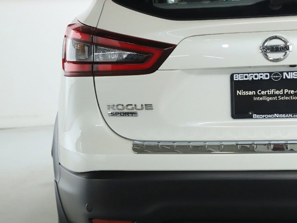 Certified 2022 Nissan Rogue Sport SL w/ Premium Package image 46