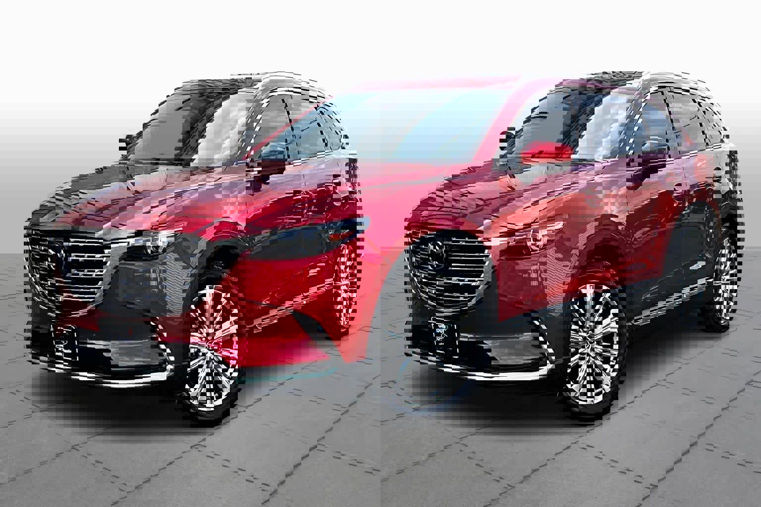 Used 2021 MAZDA CX-9 Signature image 37