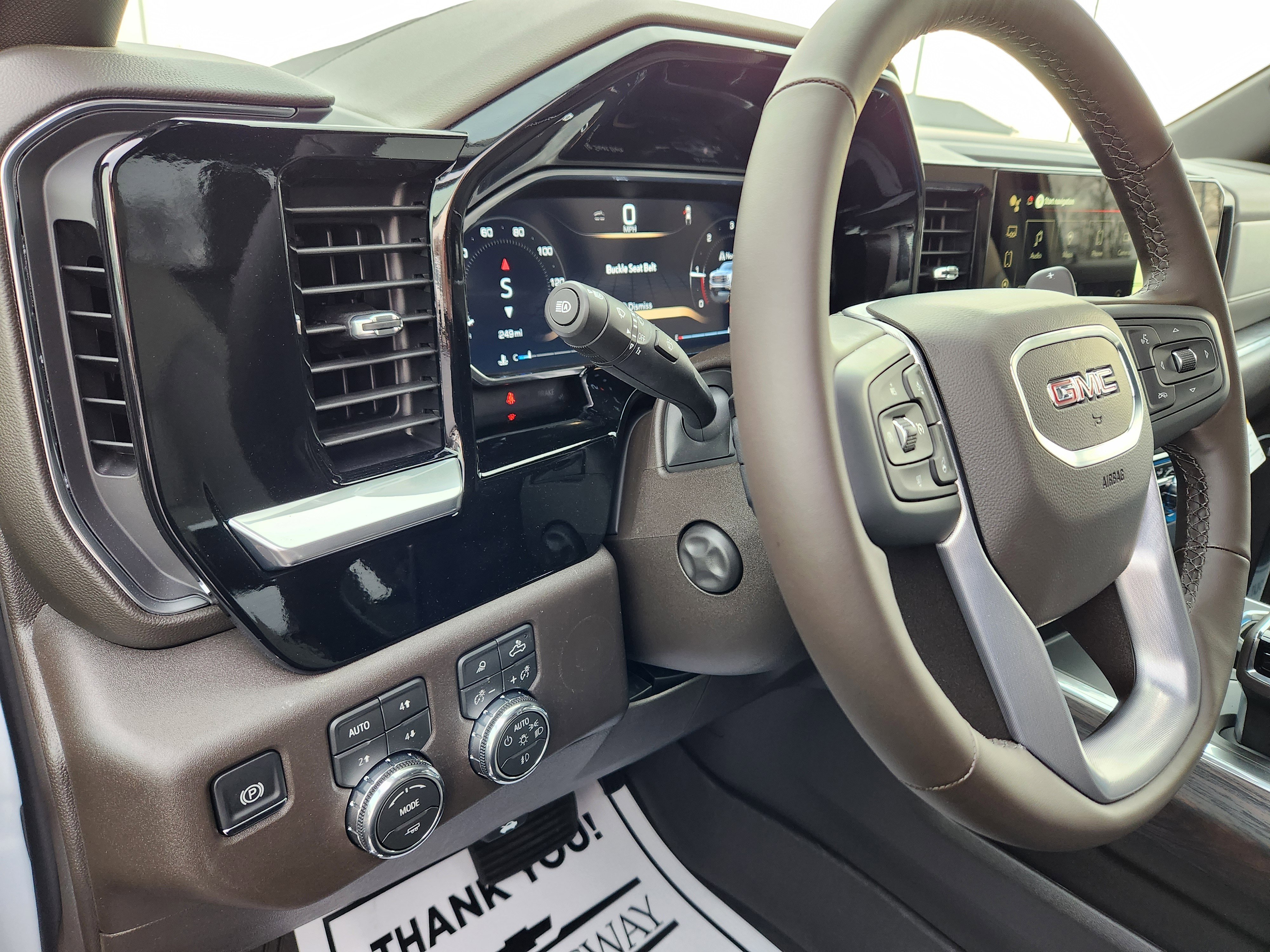 New 2026 GMC Sierra 1500 SLT w/ SLT Premium Plus Package image 16