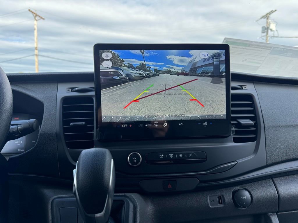 New 2026 Ford Transit 250 Low Roof AWD image 16