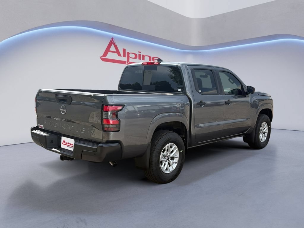 New 2026 Nissan Frontier S w/ Tow Package AWD/4WD image 5