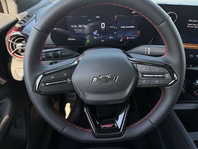 New 2026 Chevrolet Blazer EV RS image 13