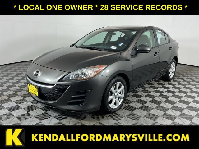 Used 2010 MAZDA MAZDA3 i Touring FWD image 1