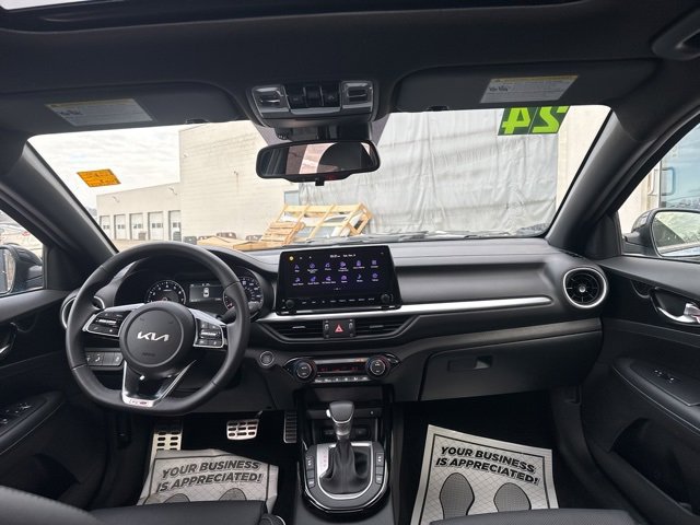 Certified 2024 Kia Forte GT-Line w/ GT-Line Premium Package image 26