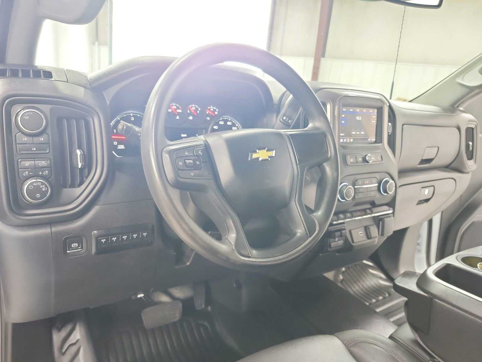 Used 2024 Chevrolet Silverado 3500 W/T w/ WT Convenience Package image 18