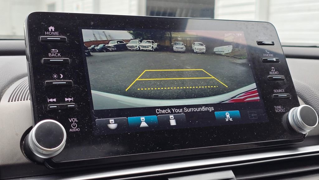 Used 2021 Honda Accord EX-L image 30