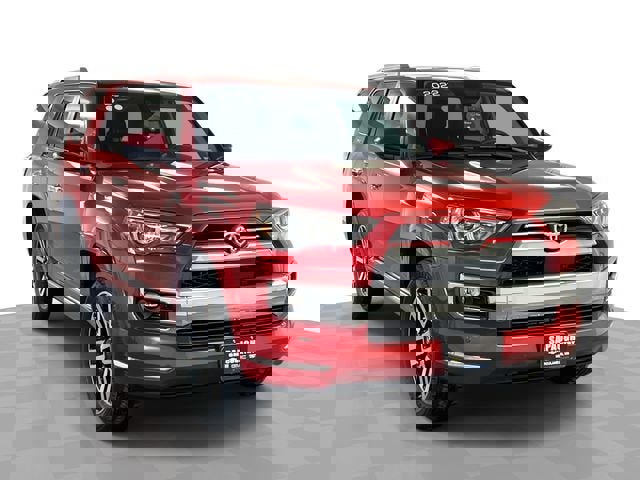 Used 2022 Toyota 4Runner Limited image 1