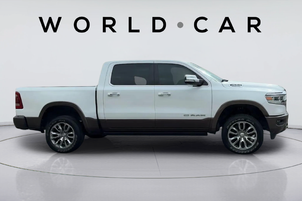 Used 2020 RAM 1500 Limited AWD/4WD image 2