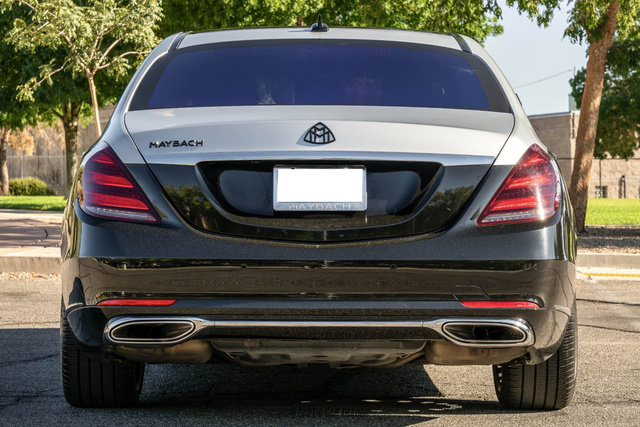 Used 2020 Mercedes-Benz S 560 Sedan image 7