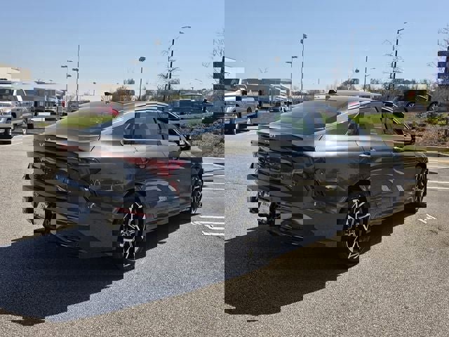 Used 2025 Kia K5 EX image 7