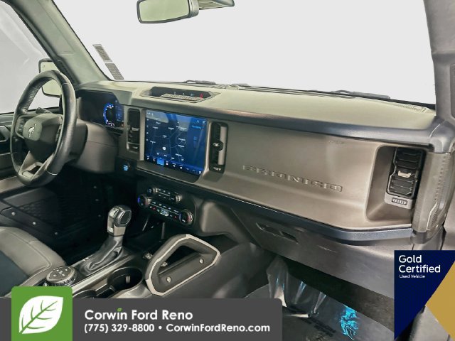 Certified 2021 Ford Bronco Outer Banks AWD/4WD image 31
