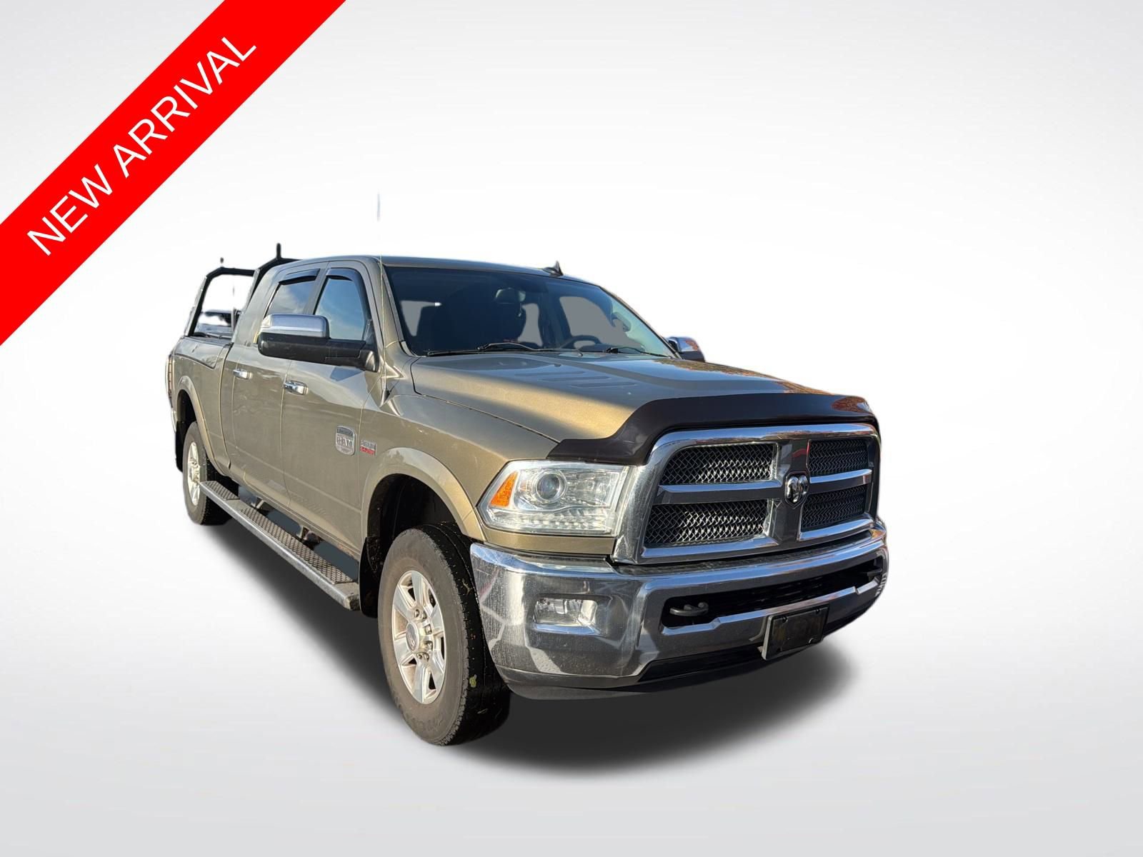 Used 2014 RAM 2500 Longhorn w/ Convenience Group