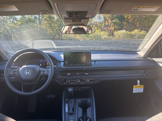 New 2025 Honda Accord SE image 15