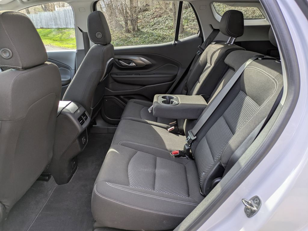 Certified 2022 GMC Terrain SLE w/ Driver Convenience Package image 28