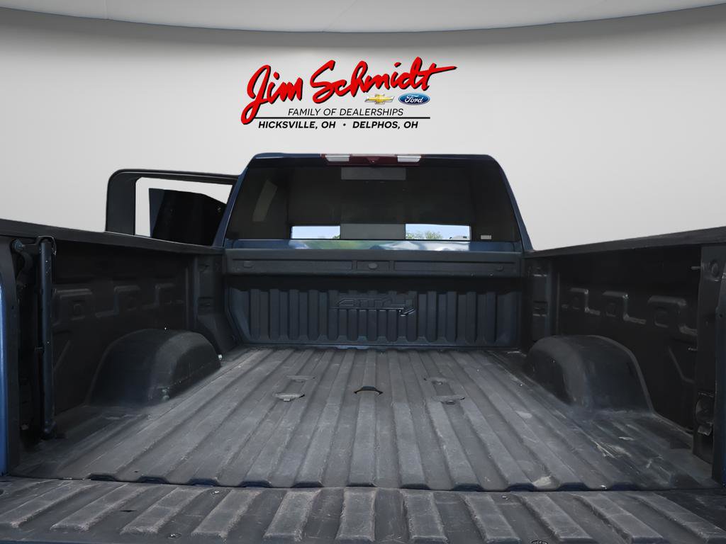 Used 2020 GMC Sierra 2500 AT4 w/ AT4 Premium Package AWD/4WD image 39