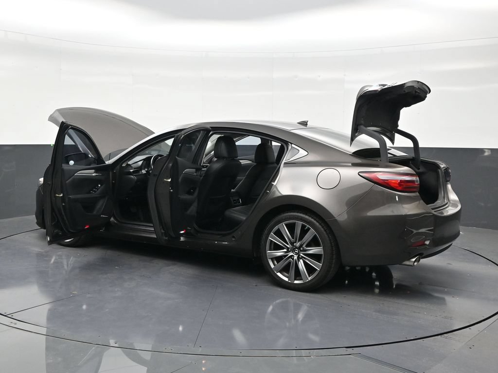 Used 2018 MAZDA MAZDA6 Grand Touring Reserve FWD image 31