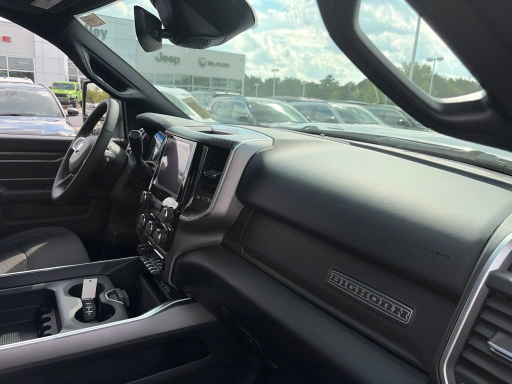 New 2027 RAM 2500 Big Horn AWD/4WD image 16