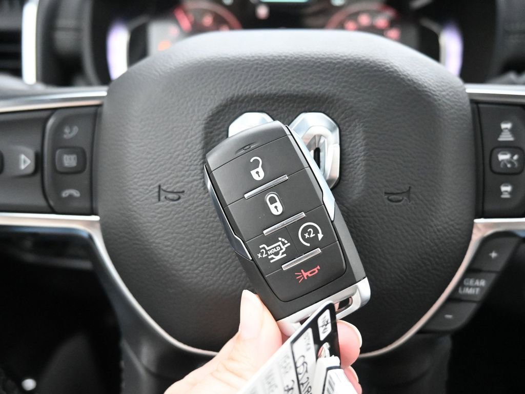 New 2026 RAM 2500 Laramie image 38