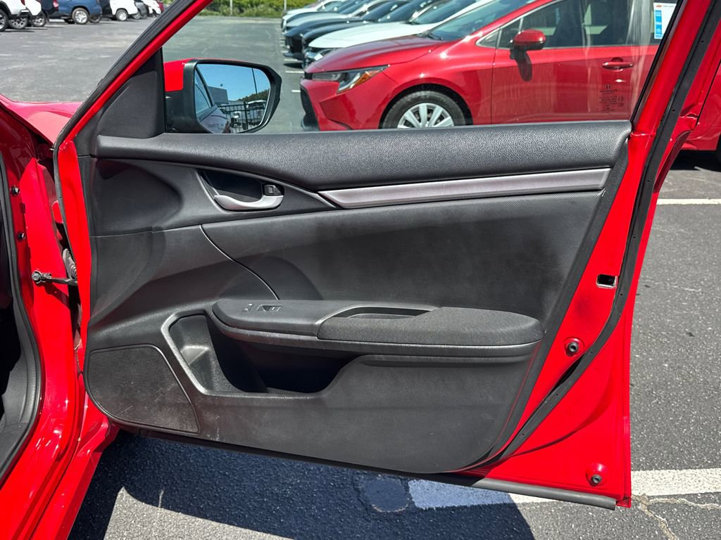 Used 2018 Honda Civic LX image 15